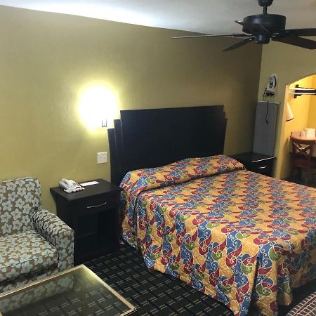 Kings Inn Mexia Exterior foto