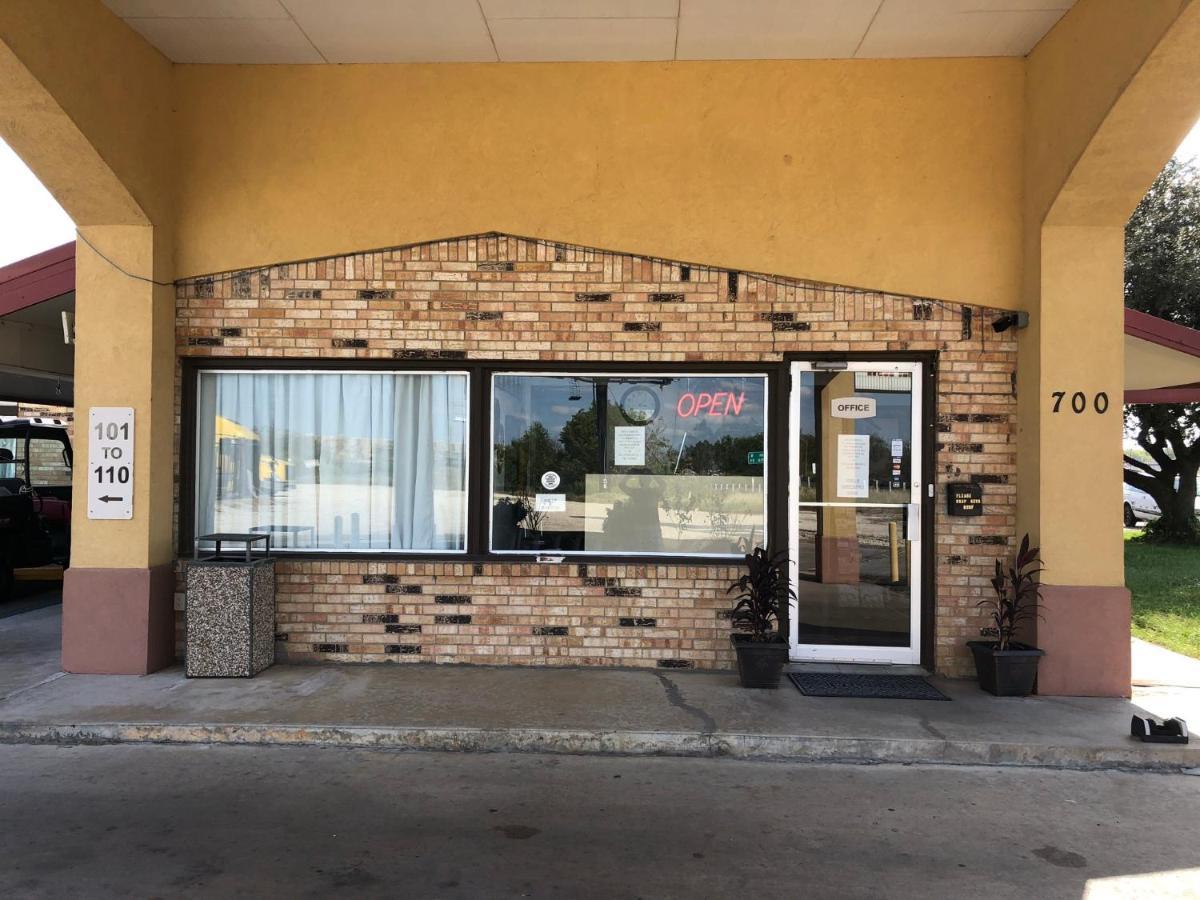 Kings Inn Mexia Exterior foto