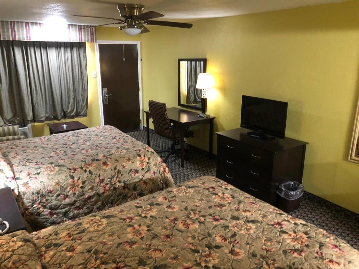 Kings Inn Mexia Exterior foto