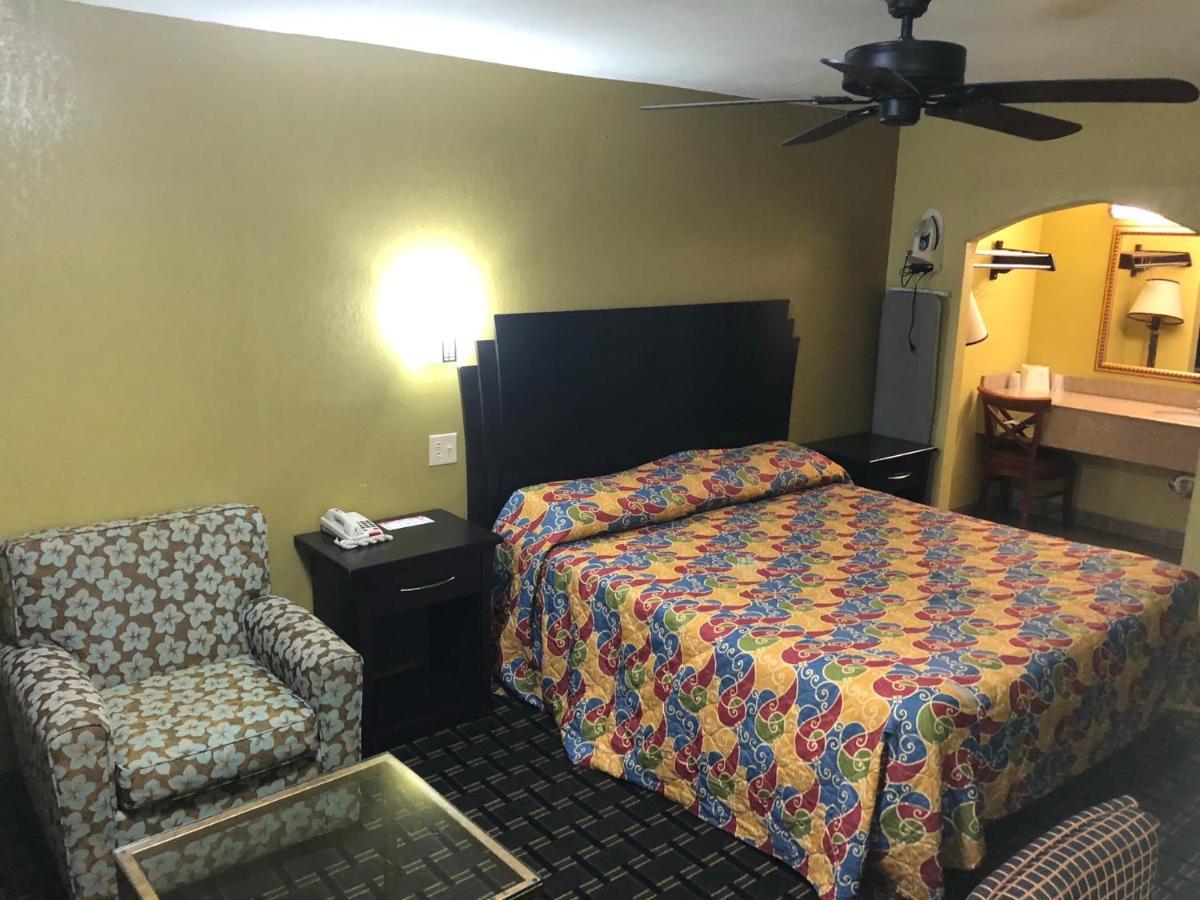 Kings Inn Mexia Exterior foto